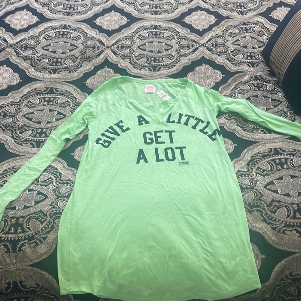 Victoria Secret Pink Shirt
